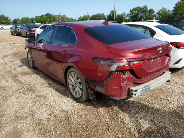4T1C11AK2MU591247 2021 TOYOTA CAMRY - Image 2