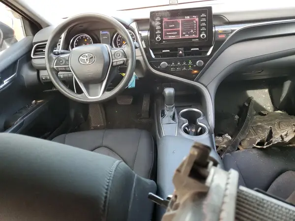 4T1C11AK2MU591247 2021 TOYOTA CAMRY - Image 8