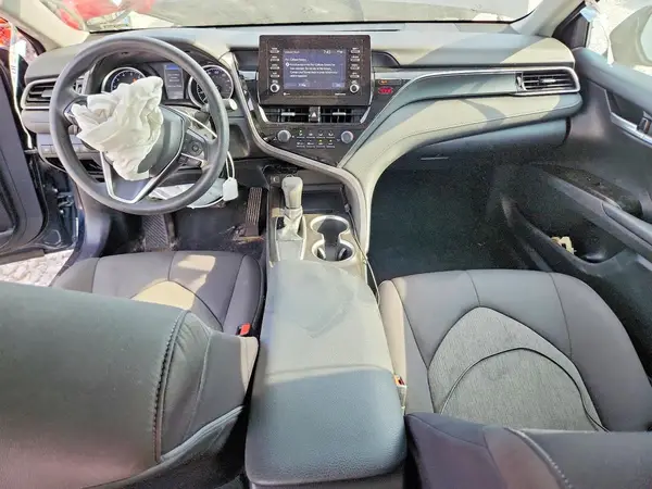 4T1C11AK2MU596867 2021 TOYOTA CAMRY - Image 8
