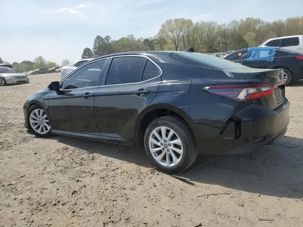 4T1C11AK2MU598411 2021 TOYOTA CAMRY - Image 2
