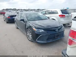 4T1C11AK2MU598862 2021 TOYOTA CAMRY