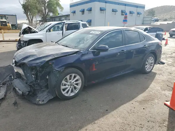 4T1C11AK2MU599168 2021 TOYOTA CAMRY - Image 1