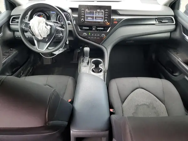 4T1C11AK2MU599168 2021 TOYOTA CAMRY - Image 8
