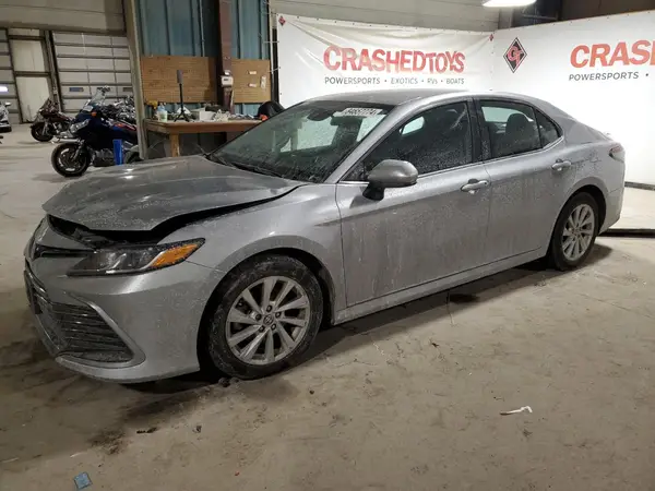 4T1C11AK2MU605034 2021 TOYOTA CAMRY - Image 1
