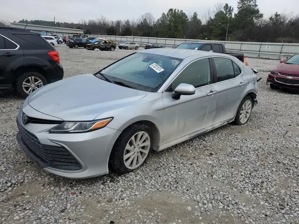 4T1C11AK2MU609942 2021 TOYOTA CAMRY - Image 1
