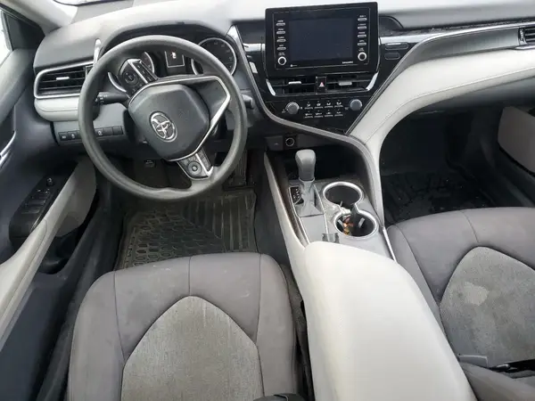 4T1C11AK2MU609942 2021 TOYOTA CAMRY - Image 8