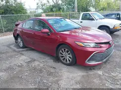 4T1C11AK2MU611495 2021 TOYOTA CAMRY