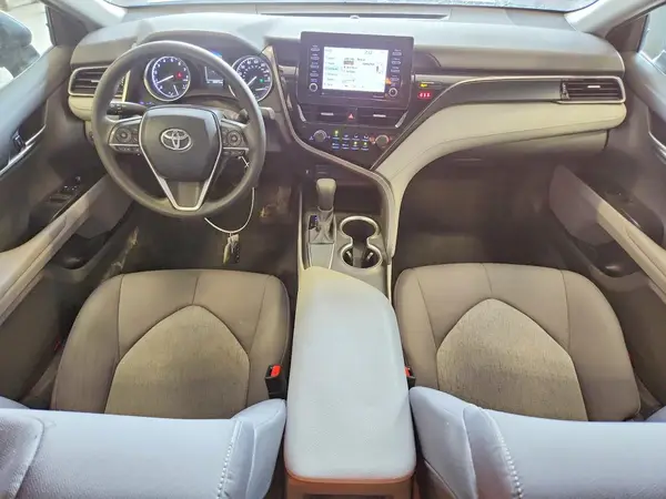 4T1C11AK2MU614834 2021 TOYOTA CAMRY - Image 8
