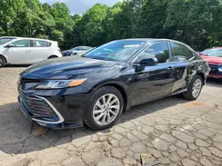 4T1C11AK2MU615921 2021 TOYOTA CAMRY