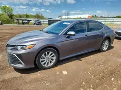 4T1C11AK2MU616051 2021 TOYOTA CAMRY