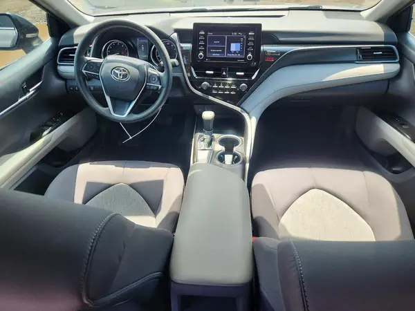 4T1C11AK2MU616051 2021 TOYOTA CAMRY - Image 8