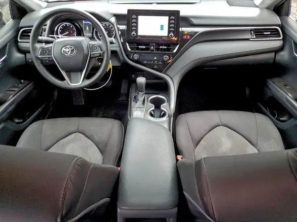 4T1C11AK2NU001002 2022 TOYOTA CAMRY - Image 8