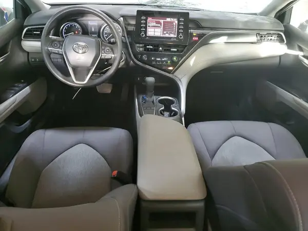 4T1C11AK2NU004823 2022 TOYOTA CAMRY - Image 8