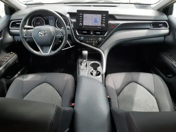 4T1C11AK2NU005180 2022 TOYOTA CAMRY - Image 8