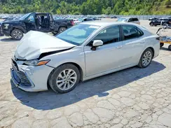 4T1C11AK2NU010024 2022 TOYOTA CAMRY