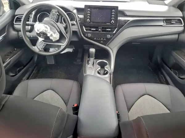 4T1C11AK2NU014803 2022 TOYOTA CAMRY - Image 8