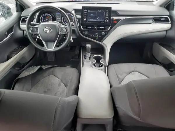 4T1C11AK2NU020763 2022 TOYOTA CAMRY - Image 8