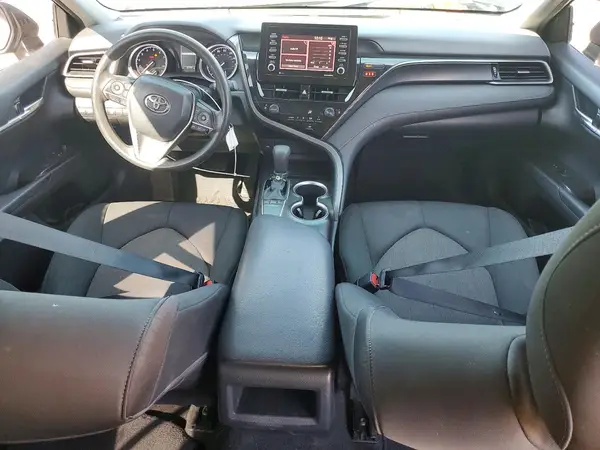 4T1C11AK2NU021265 2022 TOYOTA CAMRY - Image 8