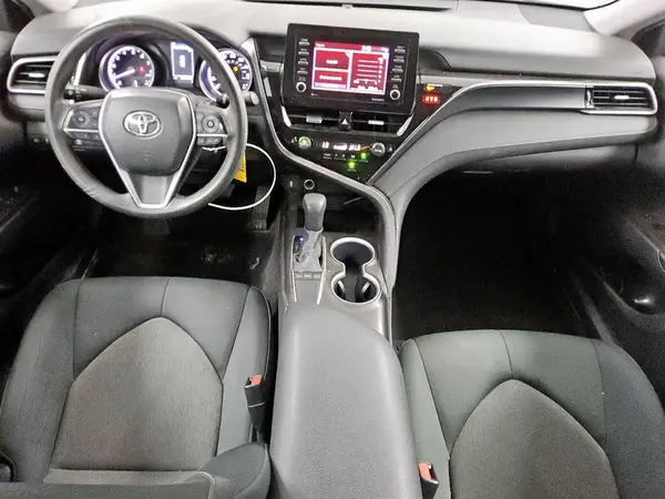 4T1C11AK2NU028992 2022 TOYOTA CAMRY - Image 8