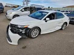 4T1C11AK2NU030726 2022 TOYOTA CAMRY