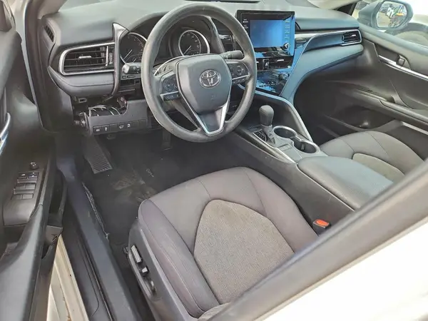 4T1C11AK2NU030726 2022 TOYOTA CAMRY - Image 8