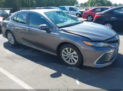 4T1C11AK2NU033691 2022 TOYOTA CAMRY