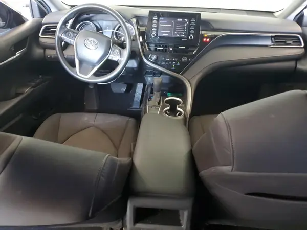 4T1C11AK2NU044254 2022 TOYOTA CAMRY - Image 8