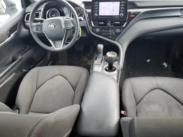 4T1C11AK2NU050278 2022 TOYOTA CAMRY - Image 8