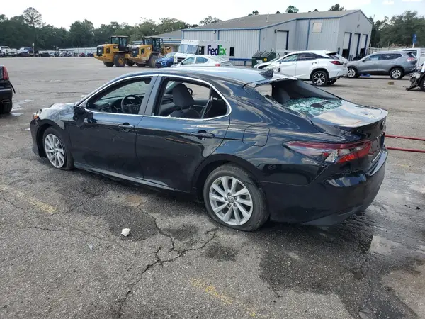 4T1C11AK2NU052225 2022 TOYOTA CAMRY - Image 2