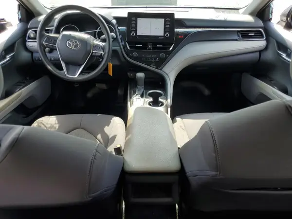 4T1C11AK2NU052225 2022 TOYOTA CAMRY - Image 8