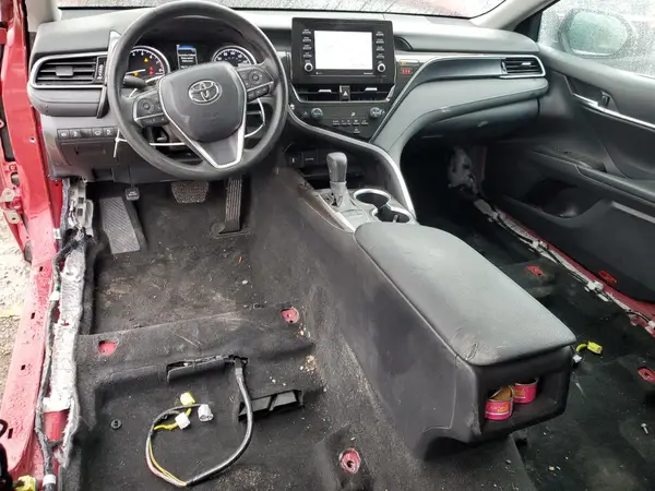 4T1C11AK2NU054430 2022 TOYOTA CAMRY - Image 8