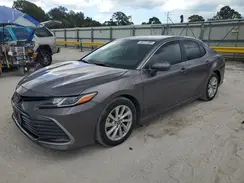 4T1C11AK2NU055030 2022 TOYOTA CAMRY