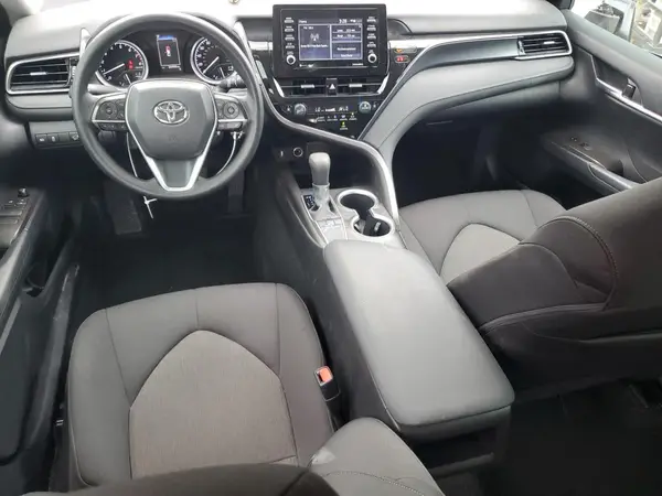 4T1C11AK2NU055030 2022 TOYOTA CAMRY - Image 8