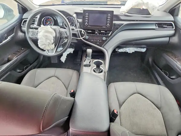4T1C11AK2NU060079 2022 TOYOTA CAMRY - Image 8