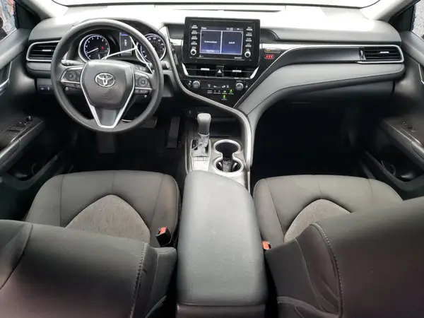 4T1C11AK2NU075522 2022 TOYOTA CAMRY - Image 8