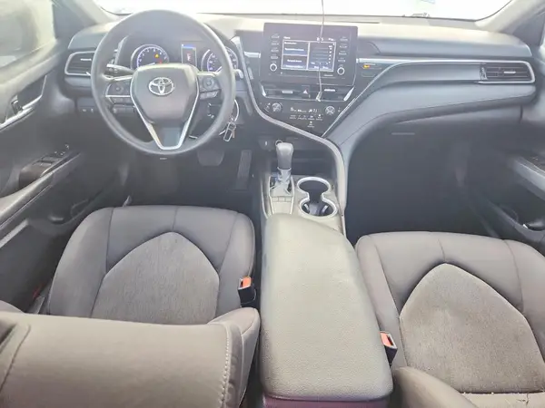 4T1C11AK2NU623423 2022 TOYOTA CAMRY - Image 8