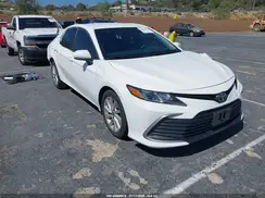 4T1C11AK2NU626001 2022 TOYOTA CAMRY