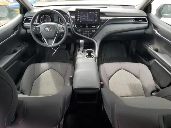 4T1C11AK2NU629321 2022 TOYOTA CAMRY - Image 8