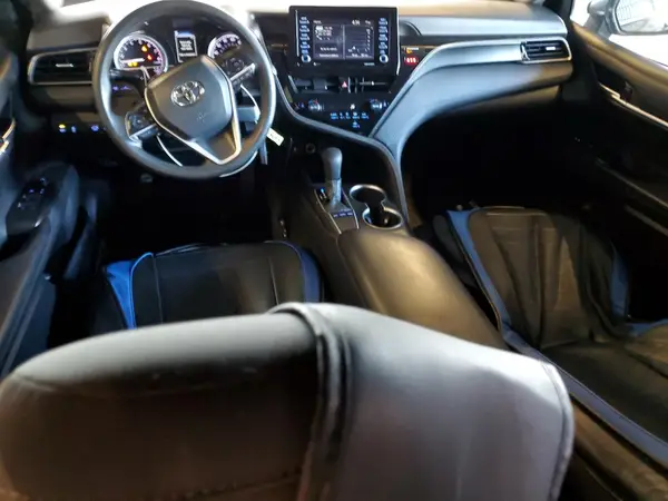 4T1C11AK2NU630811 2022 TOYOTA CAMRY - Image 8