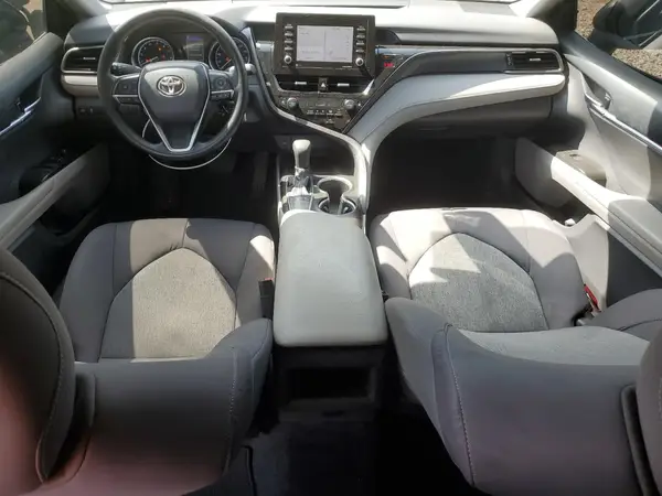 4T1C11AK2NU630873 2022 TOYOTA CAMRY - Image 8