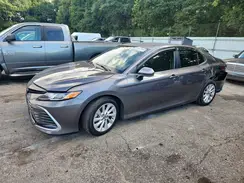 4T1C11AK2NU631702 2022 TOYOTA CAMRY