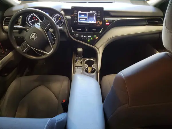 4T1C11AK2NU632249 2022 TOYOTA CAMRY - Image 8
