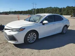 4T1C11AK2NU632767 2022 TOYOTA CAMRY