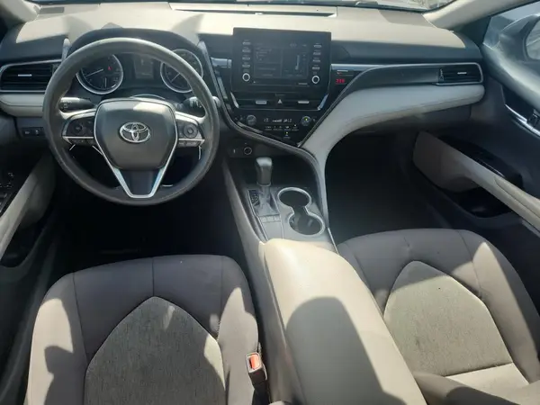 4T1C11AK2NU633403 2022 TOYOTA CAMRY - Image 8