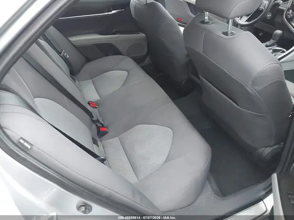 4T1C11AK2NU638195 2022 TOYOTA CAMRY - Image 8