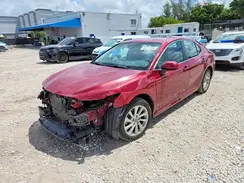 4T1C11AK2NU642246 2022 TOYOTA CAMRY