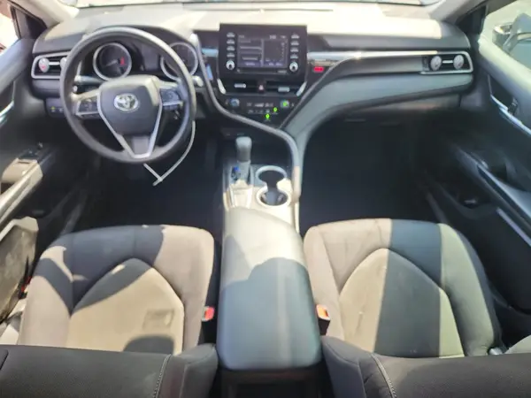 4T1C11AK2NU644109 2022 TOYOTA CAMRY - Image 8
