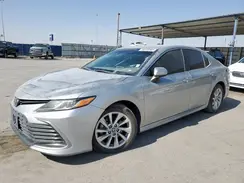 4T1C11AK2NU646829 2022 TOYOTA CAMRY