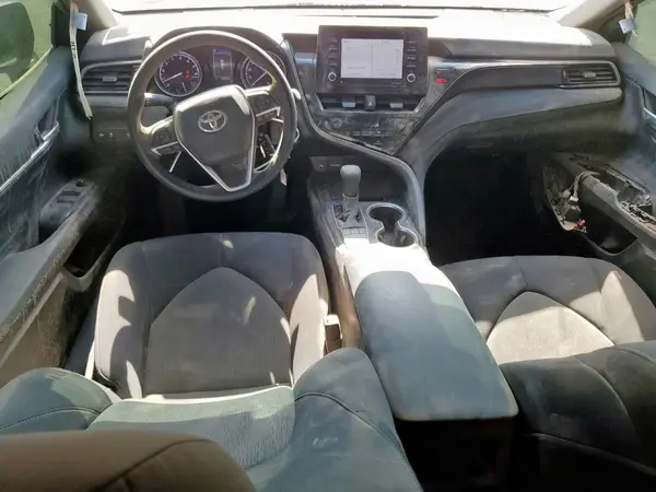 4T1C11AK2NU646829 2022 TOYOTA CAMRY - Image 8