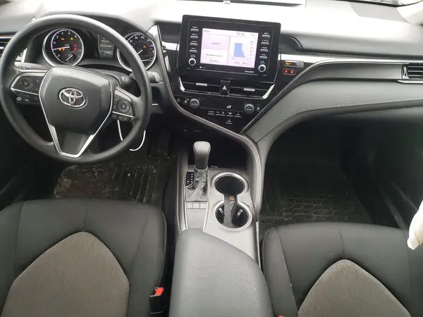 4T1C11AK2NU647754 2022 TOYOTA CAMRY - Image 8